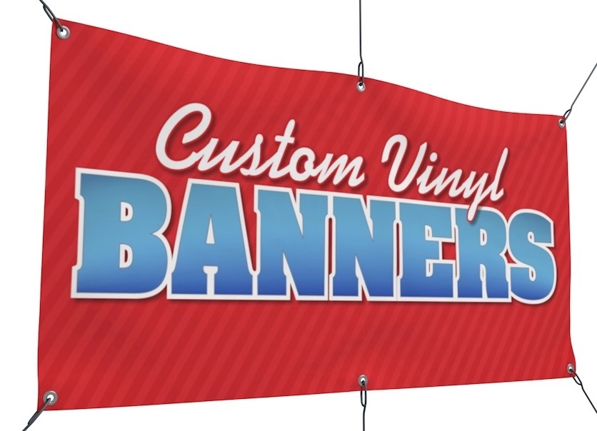 banner custom design